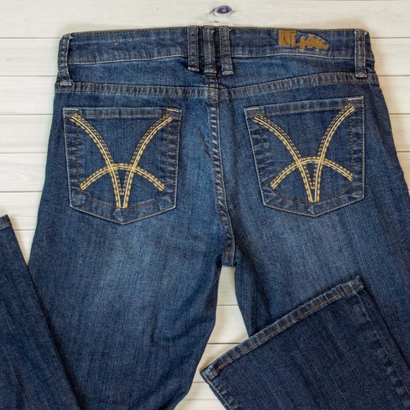 KUT FROM THE KLOTH Rachel Jeans Size 4 - Picture 2 of 6